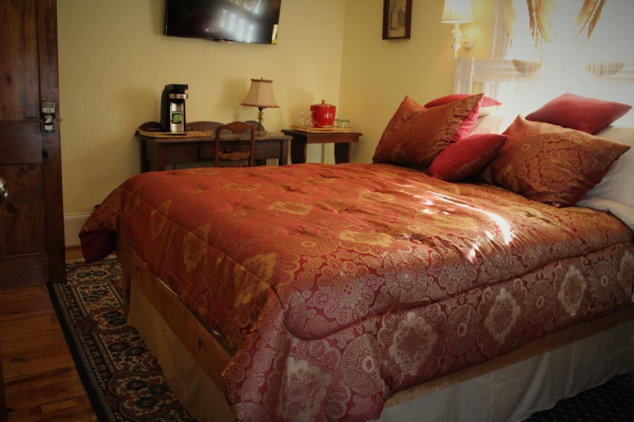 Hotel Hawksbill House - (Adults Only) Luray Exteriér fotografie