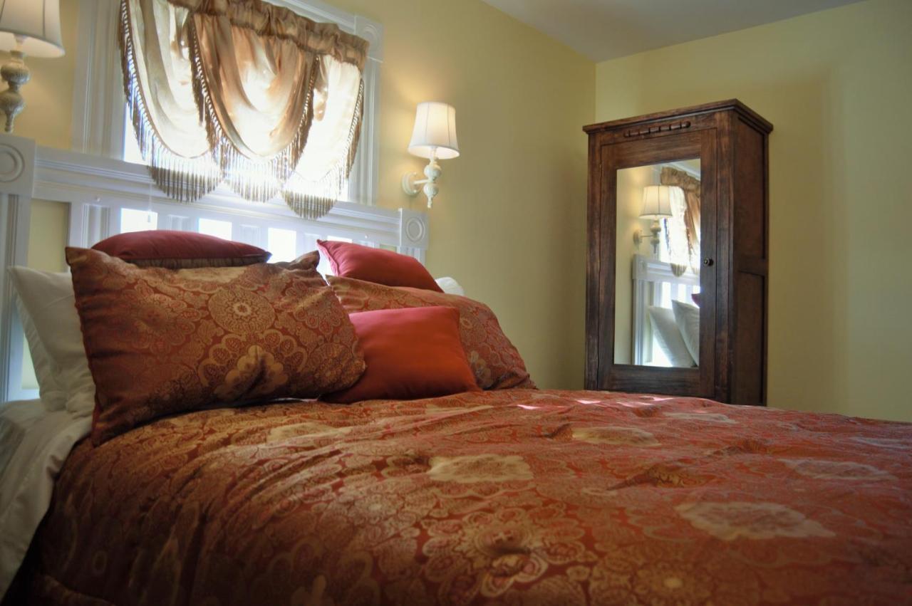 Hotel Hawksbill House - (Adults Only) Luray Exteriér fotografie