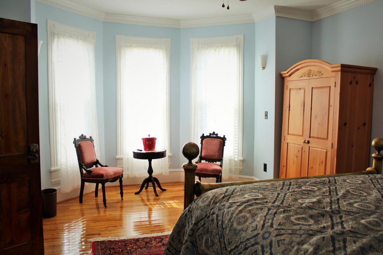 Hotel Hawksbill House - (Adults Only) Luray Exteriér fotografie